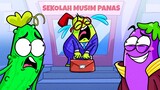 Prank di Sekolah || Momen Aneh Murid vs Guru