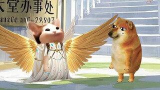 天使妹妹一定很温柔吧