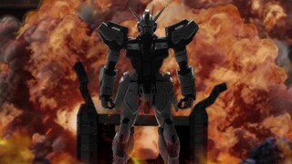 [Restorasi Ekstrim] Strike Gundam dimulai