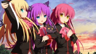 [Pembaruan 8K] Versi lengkap dari "Little Busters! Menahan diri" OP "Boys be smile"