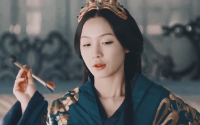 【恶女群像】要我美艳，还要我杀人不眨眼