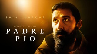 padre pio (2023) sub indo