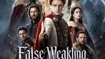 FALSE WEAKLING TRUE POWER