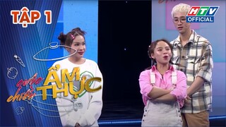 CUỘC CHIẾN ẨM THỰC | Khả Như, Huỳnh Lập, BB Trần, Hải Triều, Ngọc Phước, Xuân Nghị | #1 | 22/5/2022