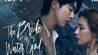 Love♥️Story of Water💦God & Human💕|Dil Ka Dariya|Korean💕Mix Hindi Song MV💕|Bride of Water God|