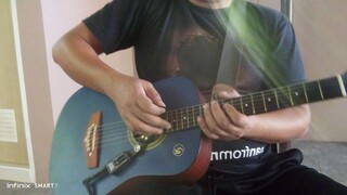 Shout at the Devil (In the Styles of Motley Crue) Guitar Cover