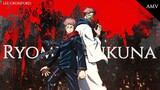 Jujutsu Kaisen - AMV - 「Anime MV」| RYOMEN SUKUNA ᴴᴰ