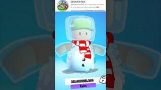 🤔 SKINS Que STUMBLE GUYS DEBERÍA AÑADIR AL JUEGO 🤯 PARTE 177 #stumbleguys #short #stumble | ERCASTY