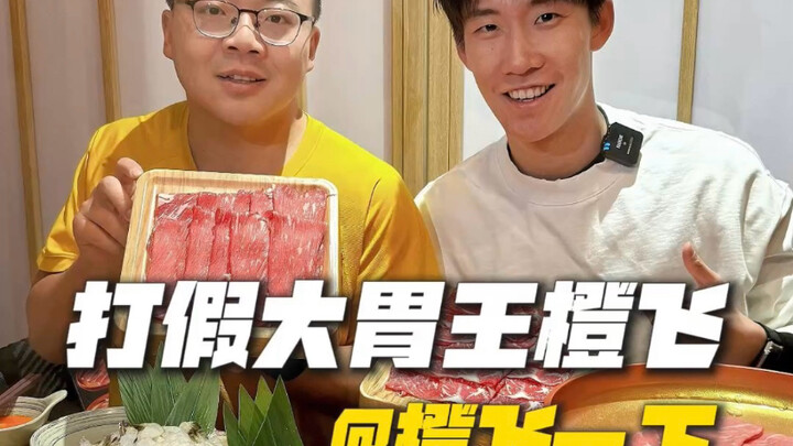 Bisa makan 8 pon dalam sekali santap? Masih bisa lari maraton 42 km dalam 3:36? Ayo bongkar kebohong