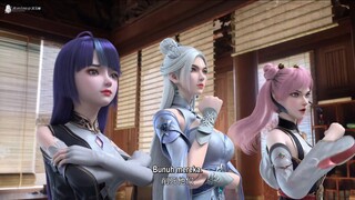 Over Goddess Eps 28 Sub Indo