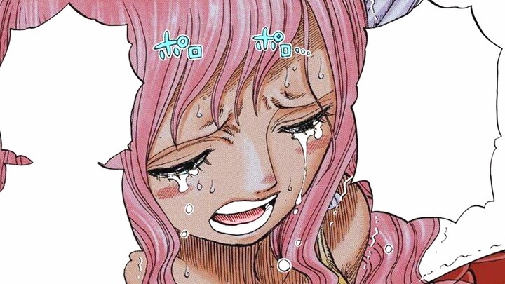 One Piece Character Chronicle #94: Pertemuan penting antara Shirahoshi dan Im, pertemuan dua raja di