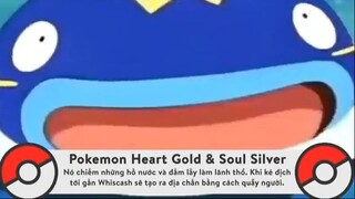 Thêm một số Pokemon có nguồn gốc từ Thần thoại Nhật Bản