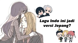Lagu Indo ini dijadikan versi Jepang? Kok jadi bagus😳