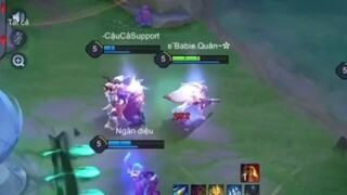 Highlight vị tướng khó chơi nhất game P1 #gamehay