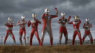 ウルトラマンメビウス&ウルトラ兄弟 Ultraman Mebius & the Ultra Brothers Eng Sub