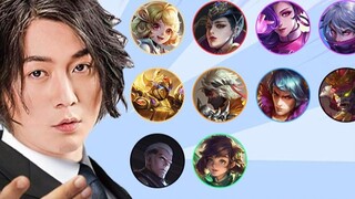 [Thùng Gia Tộc Đại Tiên] 10 skin đang được tối ưu hóa! Chờ ngày ra mắt! Hãy cùng sắp xếp 14 skin này