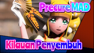 [Precure MMD] Qian Zhan - Kilauan Penyembuh | Seri Ulangan