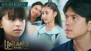 Victor witnesses Abby being bullied | Linlang
