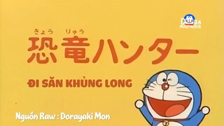 Doraemon 1979 - Đi săn khủng long (Vietsub)