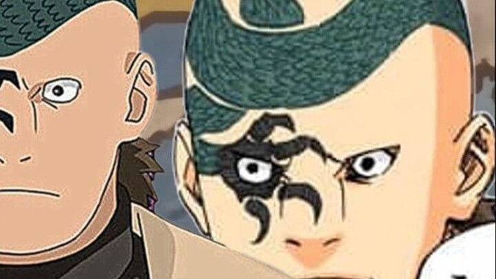 [Naruto: Desa Pasir: Kazekage Kedua Samonden] "..." (Orang ini tidak pernah berbicara dalam novel as