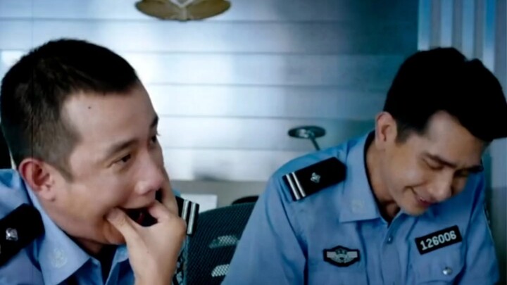 “No matter how funny it is, we won’t laugh.”