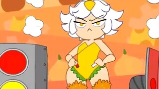 Pabrik burger Waifu [oleh minus8]
