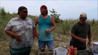 Crab and Shrimp Boil! Re-Upload