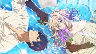 [September/Theatrical version/Chinese subtitles first release] Violet Evergarden’s new theatrical ve