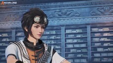 Peerless Divine Emperor Eps 15 Sub Indo