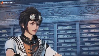 Peerless Divine Emperor Eps 15 Sub Indo