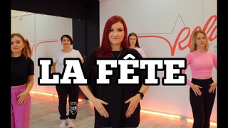 LA FÊTE by Amir | SALSATION® Choreography by SEI Maria Voronova