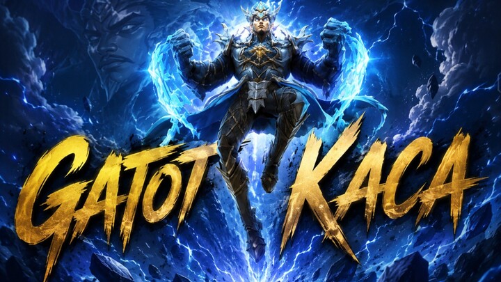 Gatot Kaca di game Mlbb