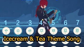 Icecream & Tea Theme Song