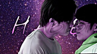 HABIBI - [FMV] - 𝘚𝘦𝘤𝘳𝘦𝘵 𝘤𝘳𝘶𝘴𝘩 𝘰𝘯 𝘺𝘰𝘶
