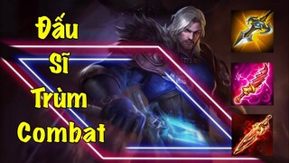 Liên Quân Mobile | Richter Chính Thức Được Tăng Sức Mạnh Phiên Bản Mới Cực Bá Đạo Và Đột Biến Hơn