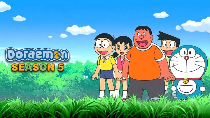 Doraemon:-Season-05 : Episodes-02 in hindi 🥰 | Release Year:-(1981).🇯🇵😊