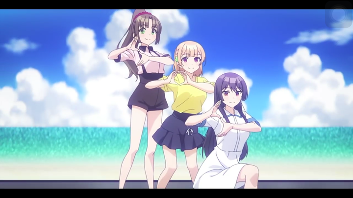 [ Osananajimi ga Zettai ni Makenai Love Comedy ] パラダイスSOS