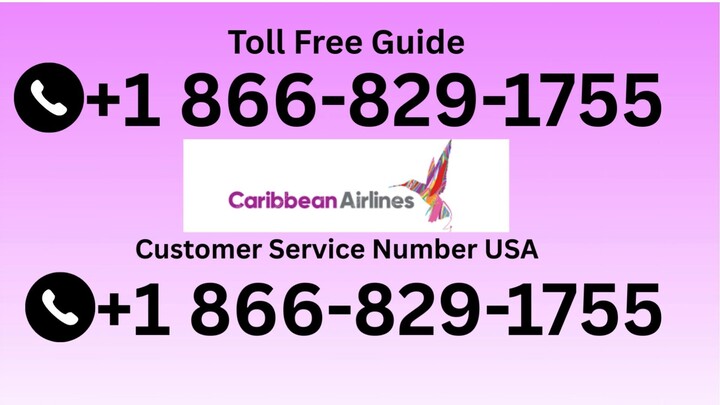 Full™ List of ≋Caribbean Airlines® Customer Service™ Contact Numbers in USA : A Comprehensive Guide