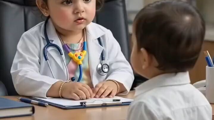 Oversmart patient 🤒🥶
