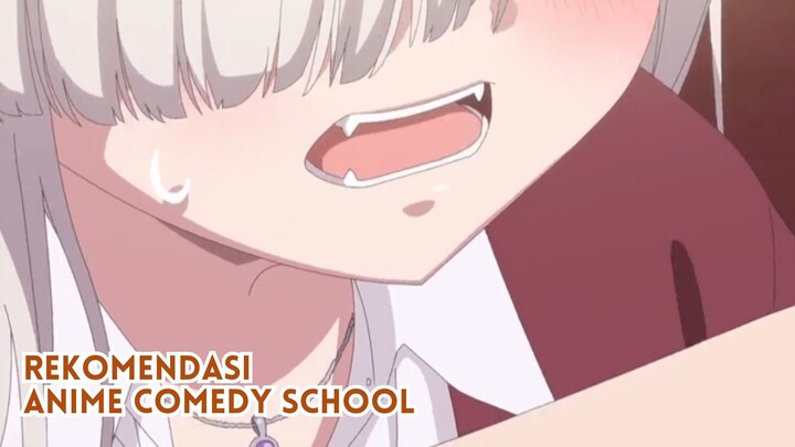Dapet pasangan vampir yang maunya latihan berdua doang😍 - anime review