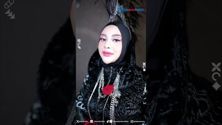 Aurel Hermansyah Curhat Lelah Dihujat, Bentuk Badannya Terus Jadi Omongan,Jahat Banget