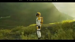 一个短片模拟：人类在各个星球上能蹦多高