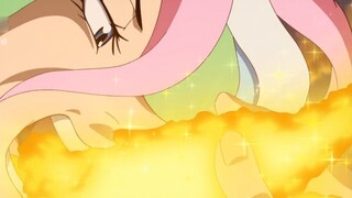 Người anh hùng đã sử dụng thủ thuật đặc biệt của mình để đập vỡ một ngọn núi lớn trôi dạt trong thác