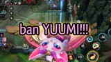 Annoying Yuumi gameplay || Wild Rift