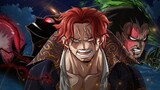 LES PLUS PUISSANT PERSONNAGE DE ONE PIECE QUI ONT TOUJOURS RIEN MONTRÉ !