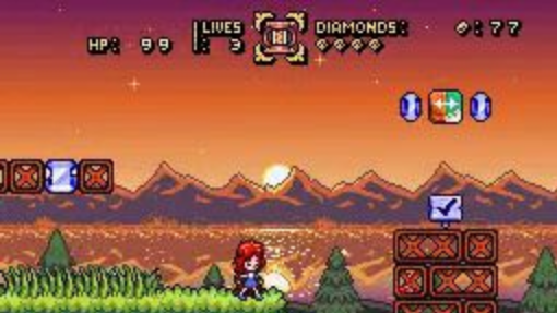 [SNES] Sicari Remastered World 1 Gameplay