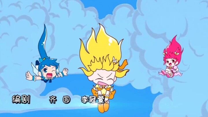Do you still remember this version of “Bara Bara Little Witch”?