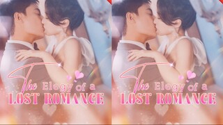 The Elegy Of A Lost Romance