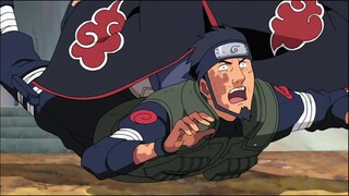 Asuma Sarutobi MUERE (Asuma y Shikamaru vs Hidan y Kakuzu) | Español Latino Full HD