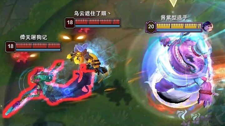 The most fun tactic for unlimited firepower is the Snowman Tam's spirit fusion technique, and teamma